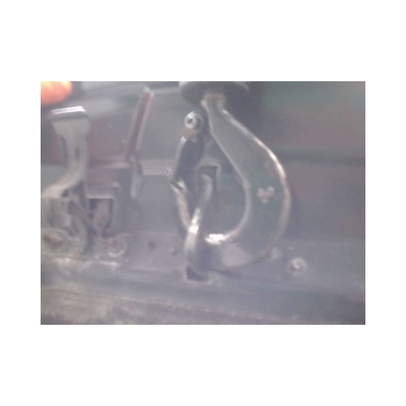 CAPOT PEUGEOT 208 Phase 1 2012-...