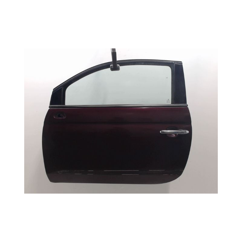 PORTE AVANT GAUCHE FIAT 500 2007-