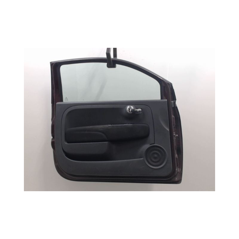 PORTE AVANT GAUCHE FIAT 500 2007-