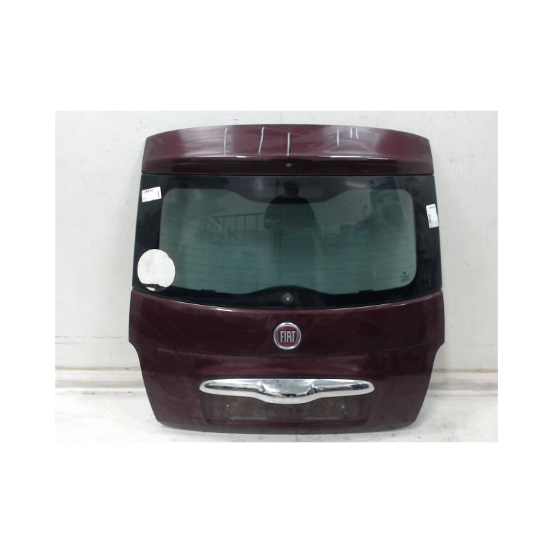 HAYON FIAT 500 2007-