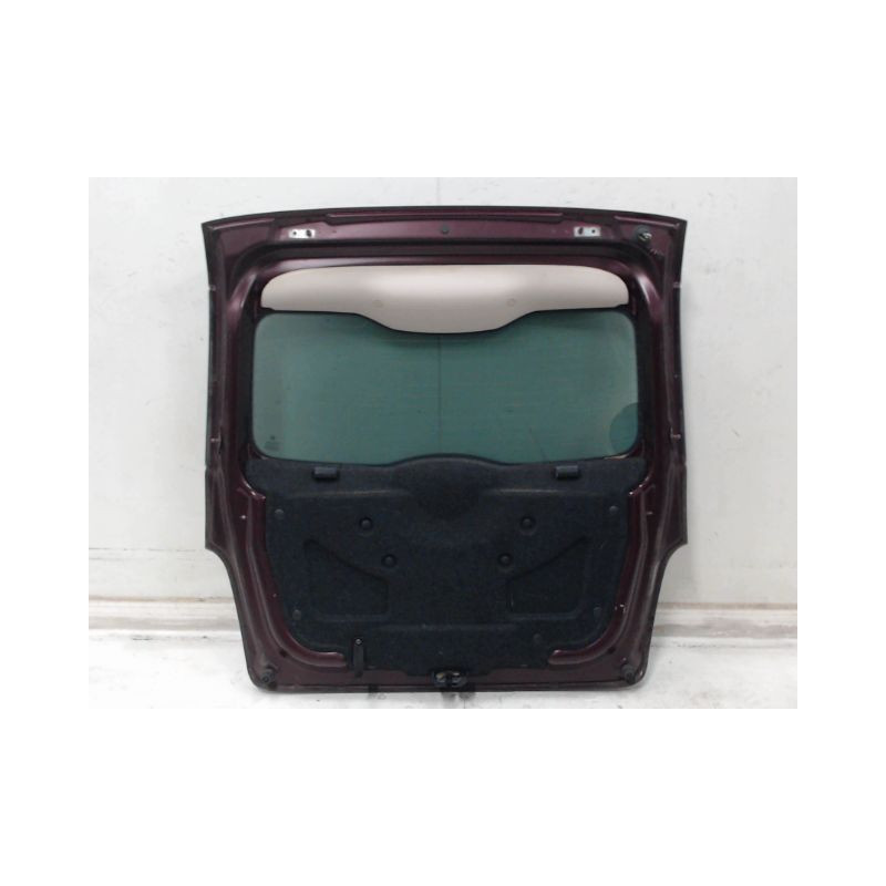HAYON FIAT 500 2007-
