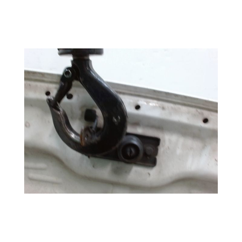 CAPOT KIA PICANTO I Phase 2 2008-2011