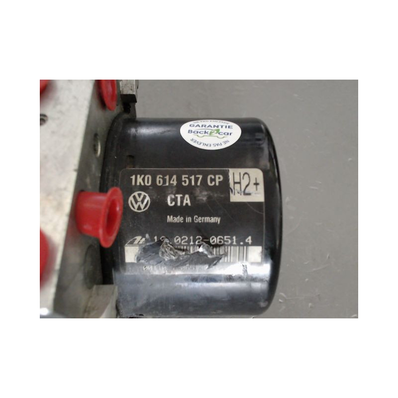 UNITE HYDRAULIQUE ABS VOLKSWAGEN GOLF