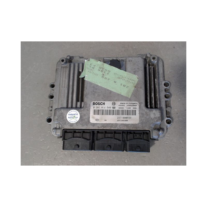 CALCULATEUR MOTEUR RENAULT MEGANE