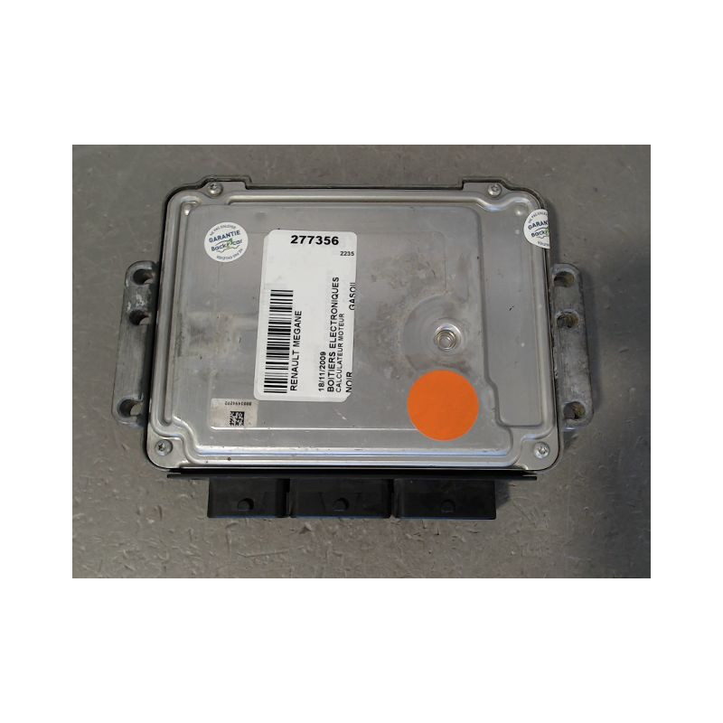CALCULATEUR MOTEUR RENAULT MEGANE
