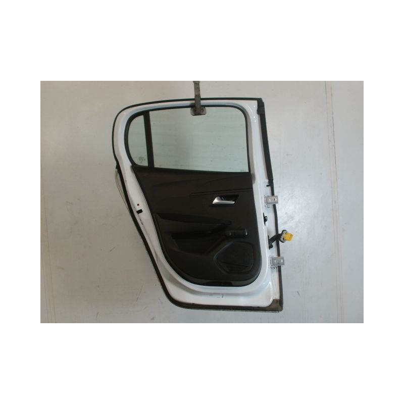 PORTE ARRIERE GAUCHE PEUGEOT 208