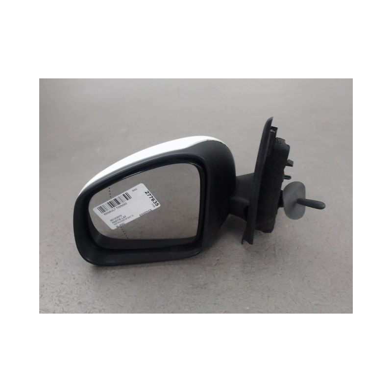 RETROVISEUR EXTERIEUR GAUCHE RENAULT TWINGO