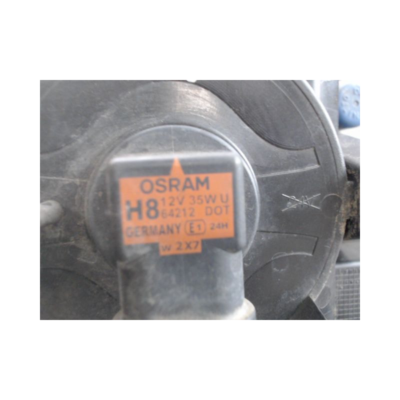 PHARE ANTIBROUILLARD AVANT GAUCHE AUDI A3