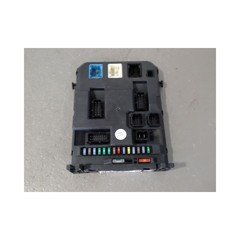 BOITIER GESTION HABITACLE CITROEN C3