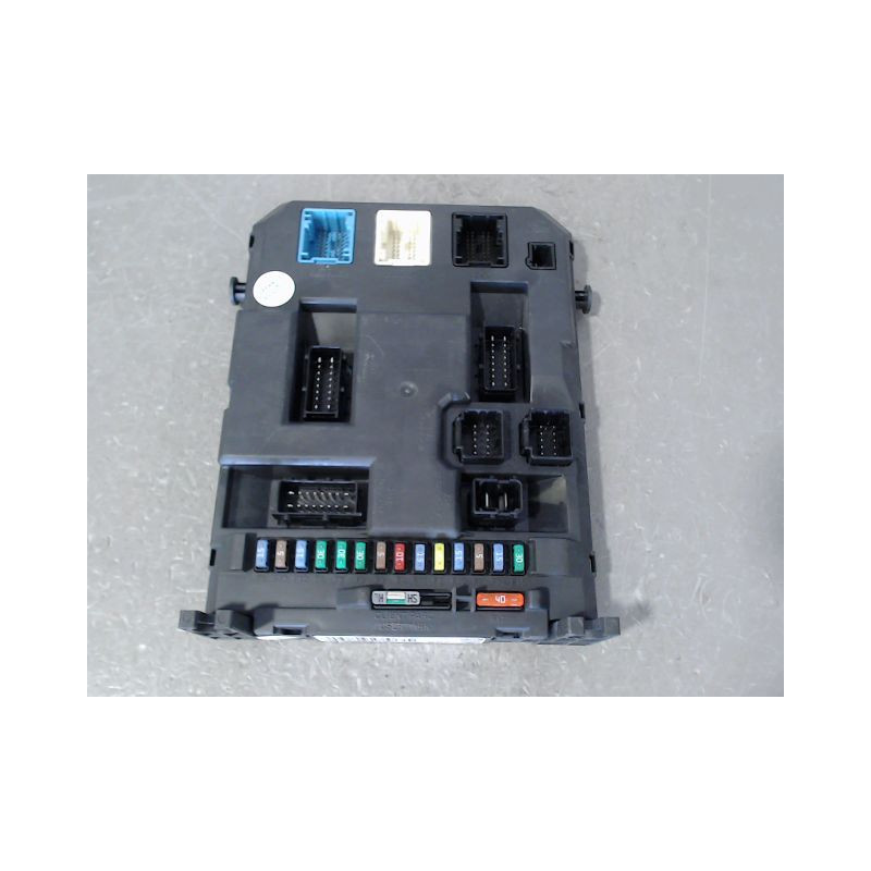 BOITIER GESTION HABITACLE CITROEN C3