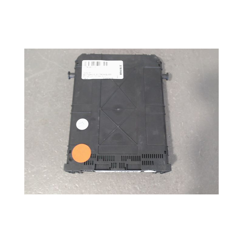 BOITIER GESTION HABITACLE CITROEN C3