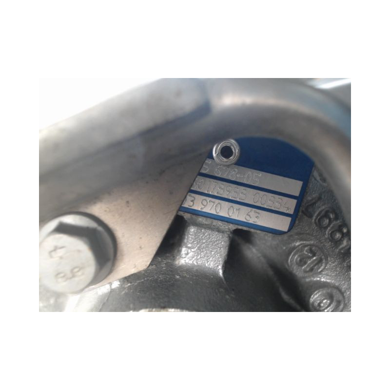 MOTEUR ESSENCE MINI MINI Cooper S