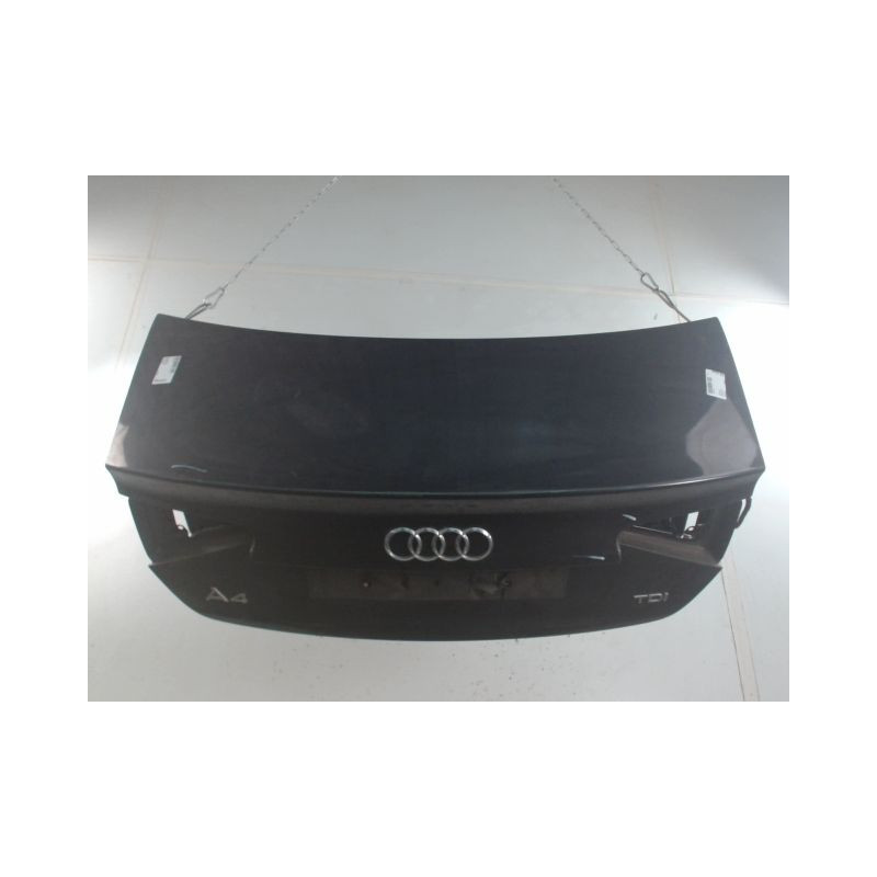 COFFRE ARRIERE AUDI A4
