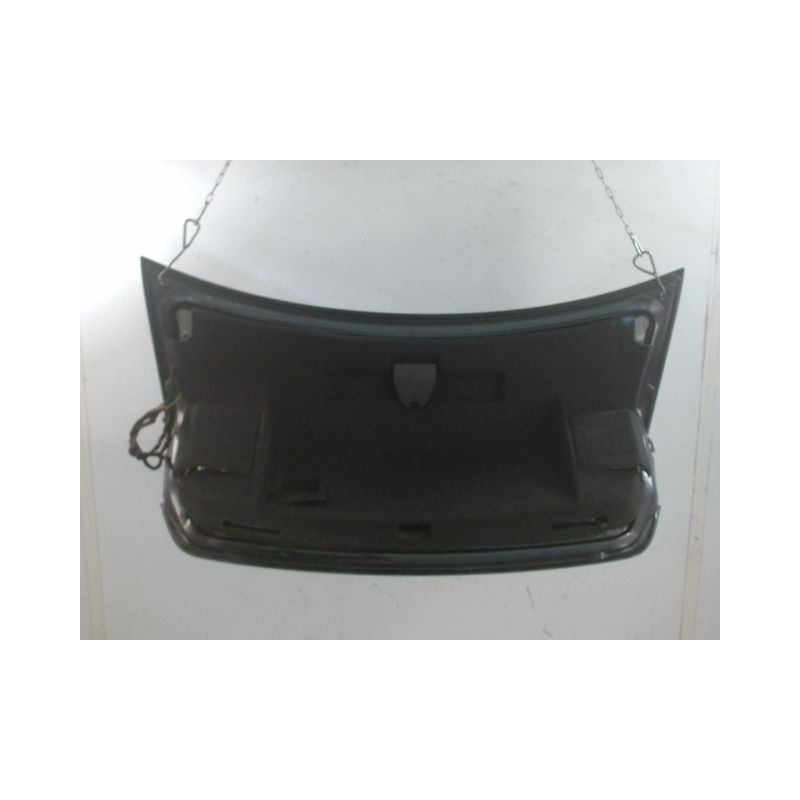 COFFRE ARRIERE AUDI A4