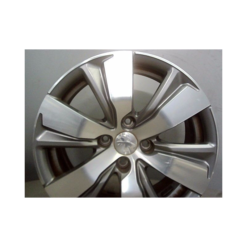 JANTE ALUMINIUM PEUGEOT 2008