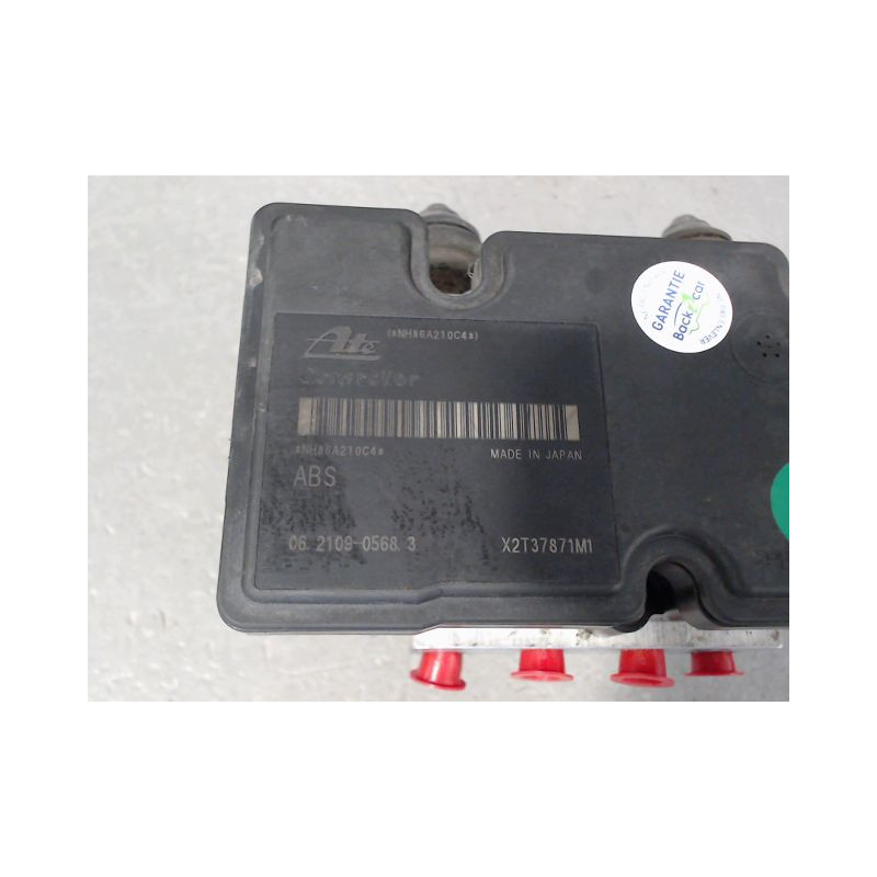 UNITE HYDRAULIQUE ABS SUZUKI SWIFT