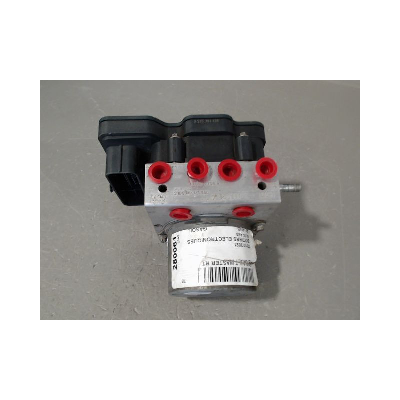UNITE HYDRAULIQUE ABS RENAULT MASTER RT