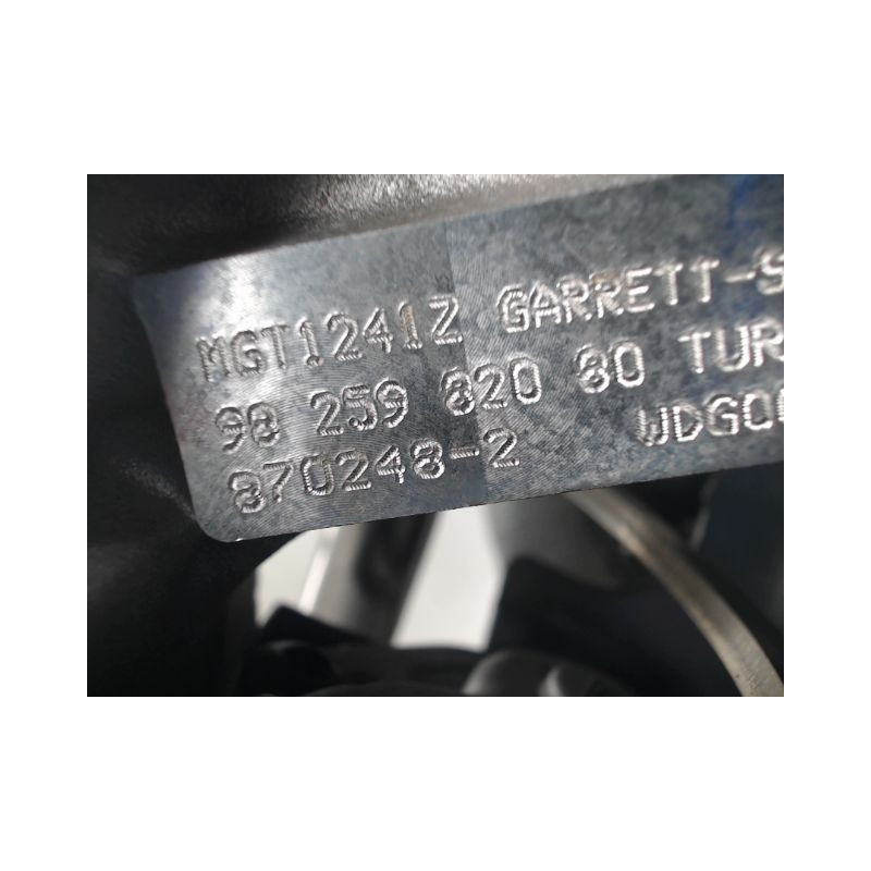 MOTEUR ESSENCE DS DS3 1.2 THP 110 / PureTech 110 
