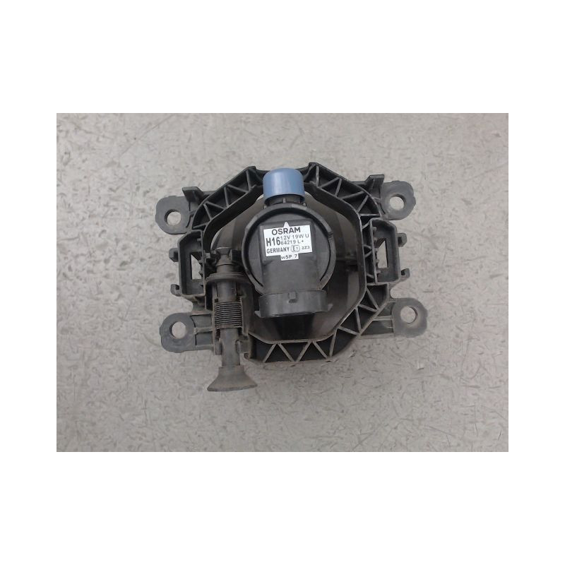 PHARE ANTIBROUILLARD AVANT GAUCHE RENAULT MEGANE
