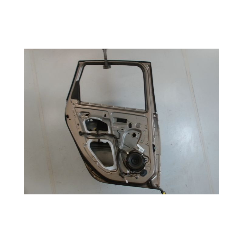 PORTE ARRIERE GAUCHE RENAULT MEGANE