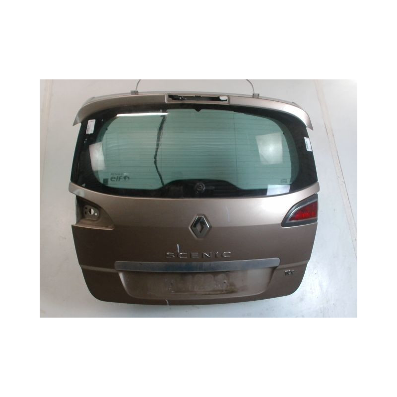 HAYON RENAULT MEGANE