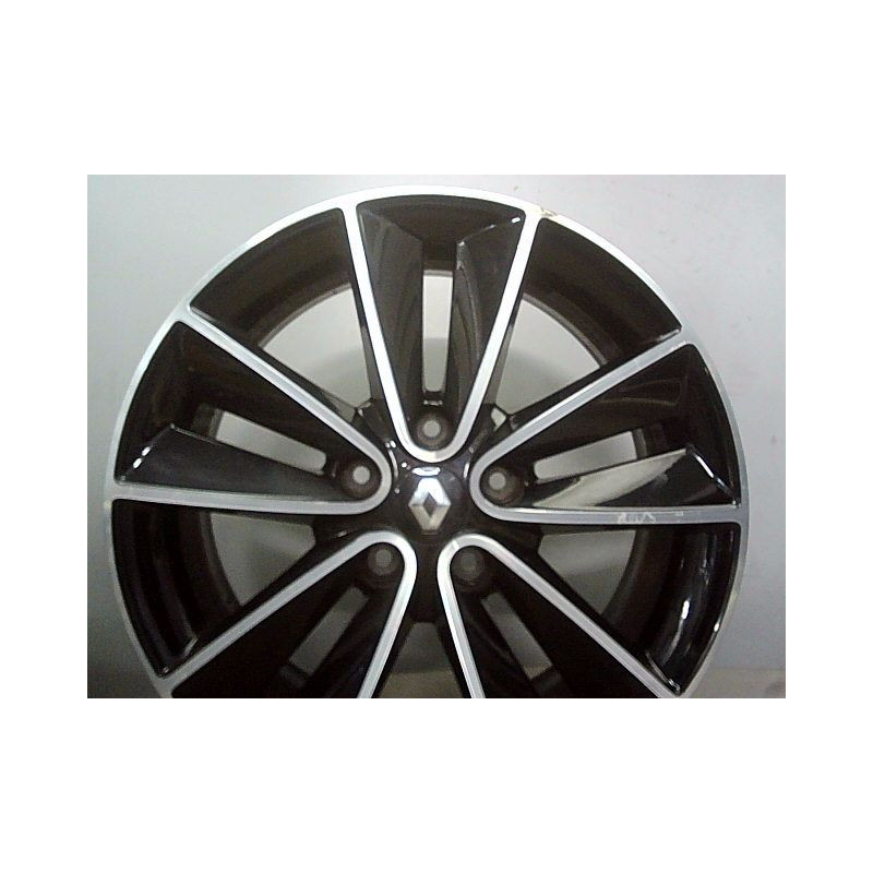 JANTE ALUMINIUM RENAULT MEGANE