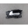 POIGNEE INTERIEURE PORTE AVANT GAUCHE PEUGEOT 208