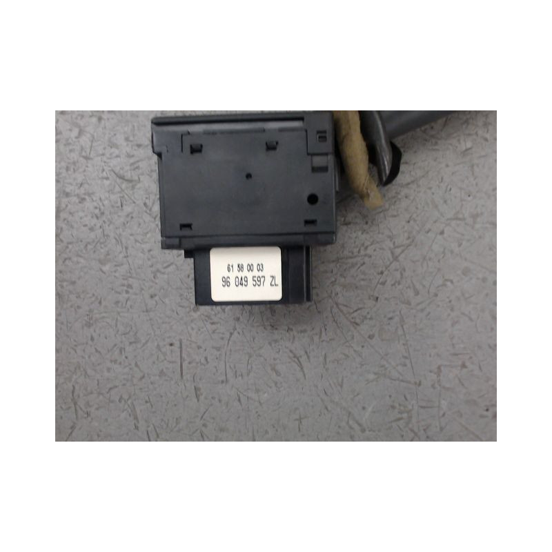 COMMANDE ESSUIE GLACE CITROEN SAXO