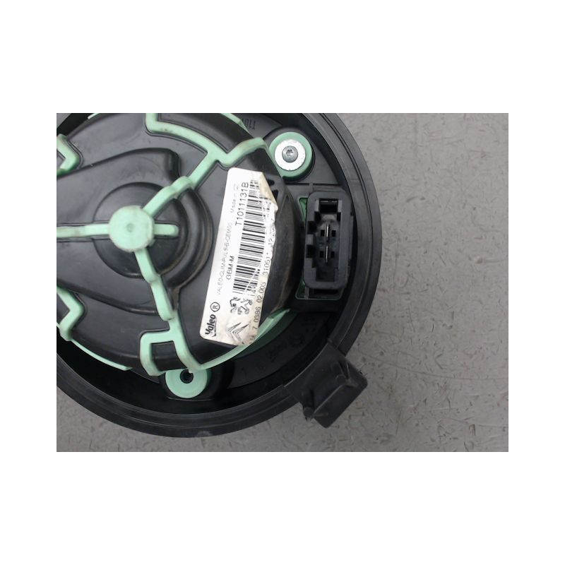 MOTEUR VENTILATEUR CHAUFFAGE CITROEN DS4