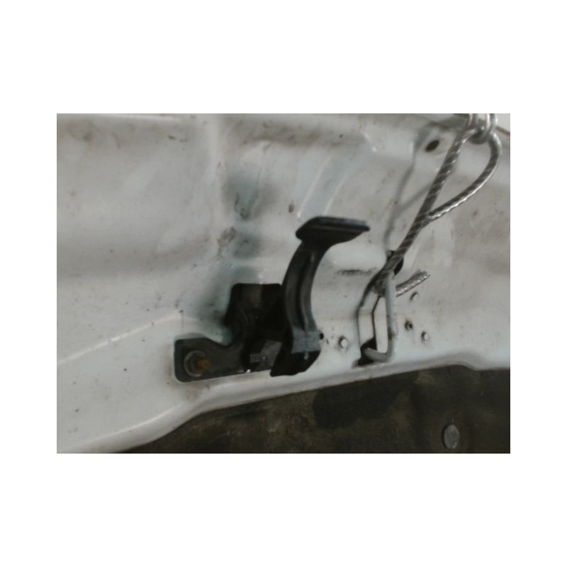 CAPOT PEUGEOT 208