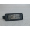 ECLAIREUR PLAQUE DE POLICE DROIT PEUGEOT 208