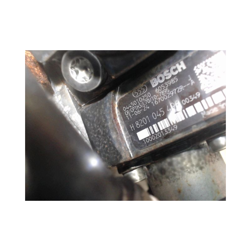 MOTEUR DIESEL RENAULT MEGANE 1.6 dCi 