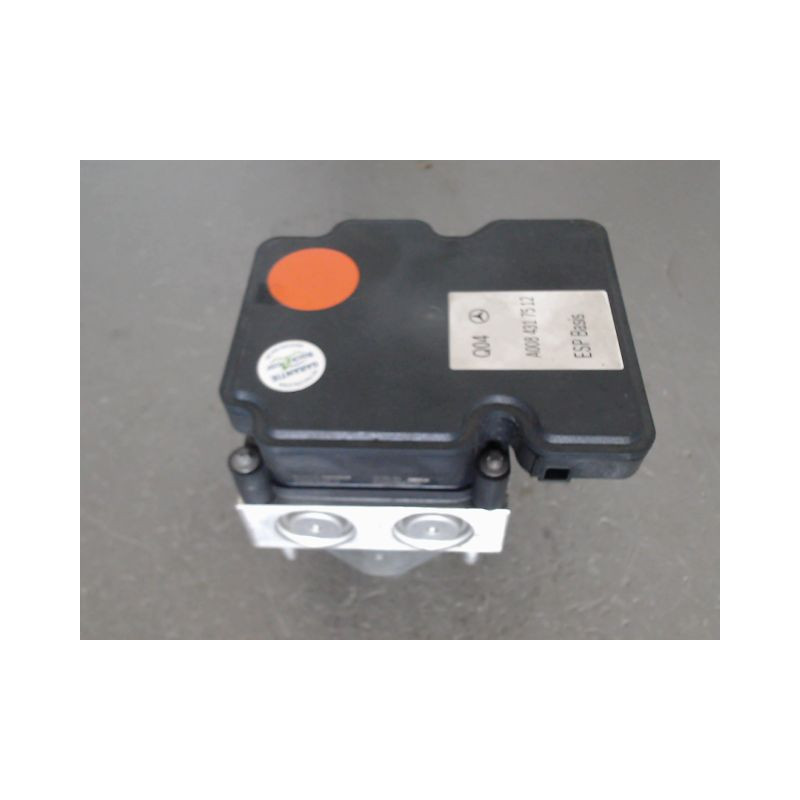 UNITE HYDRAULIQUE ABS MERCEDES CLASSE A