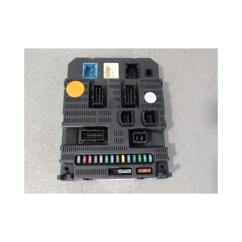 BOITIER GESTION HABITACLE CITROEN C3