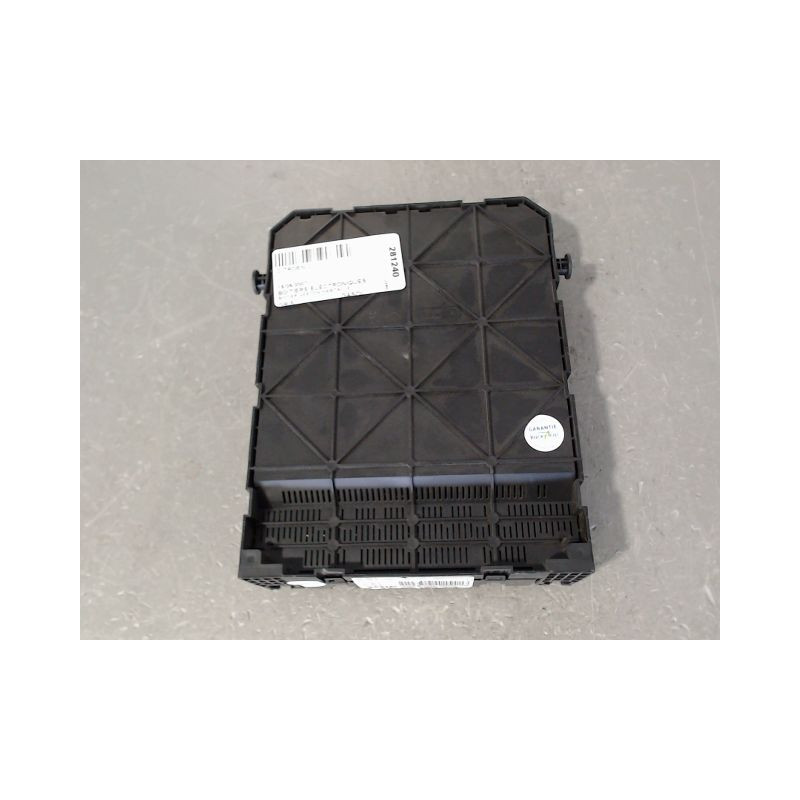 BOITIER GESTION HABITACLE CITROEN C3