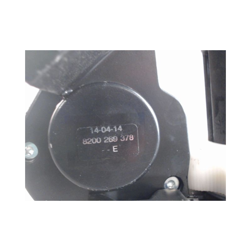 TREUIL DE ROUE DE SECOURS RENAULT CLIO