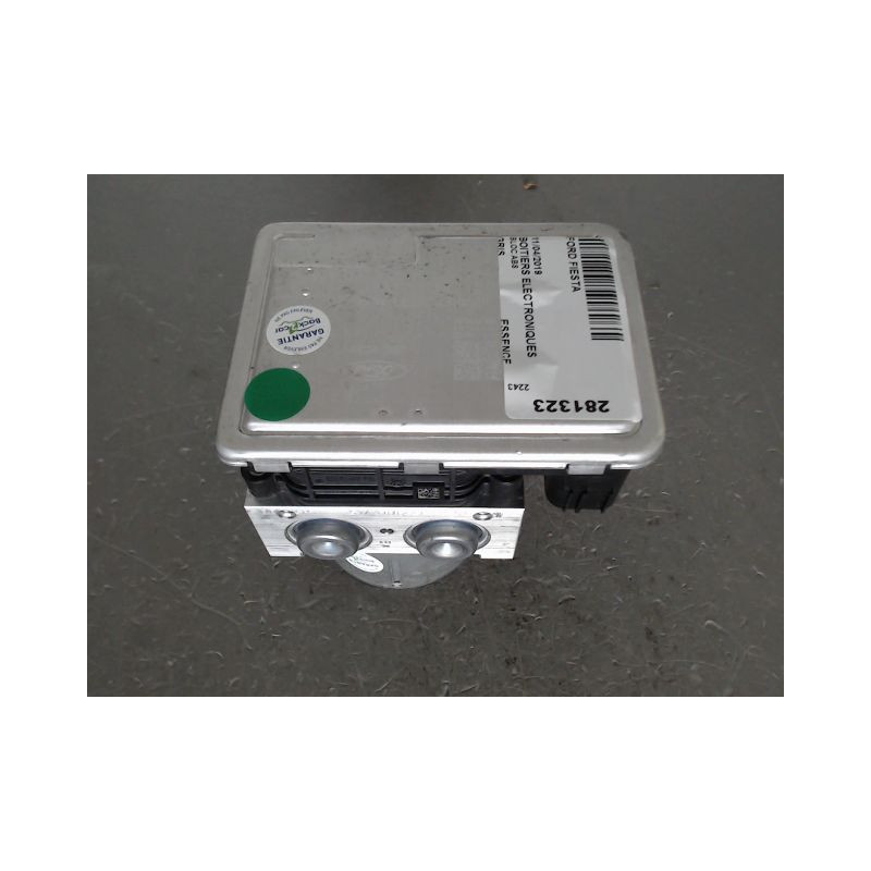 UNITE HYDRAULIQUE ABS FORD FIESTA