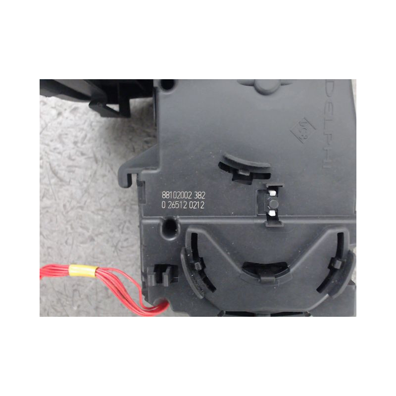 COMMANDE CLIGNOTANT RENAULT CLIO