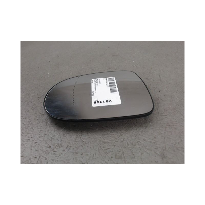 GLACE RETROVISEUR EXT G RENAULT CLIO