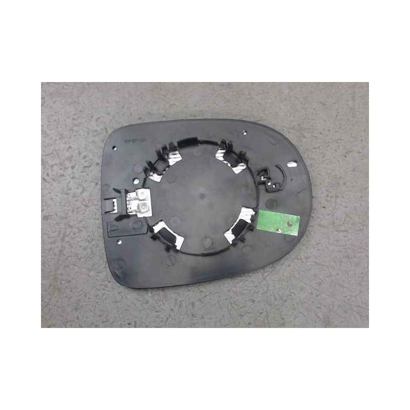GLACE RETROVISEUR EXT G RENAULT CLIO