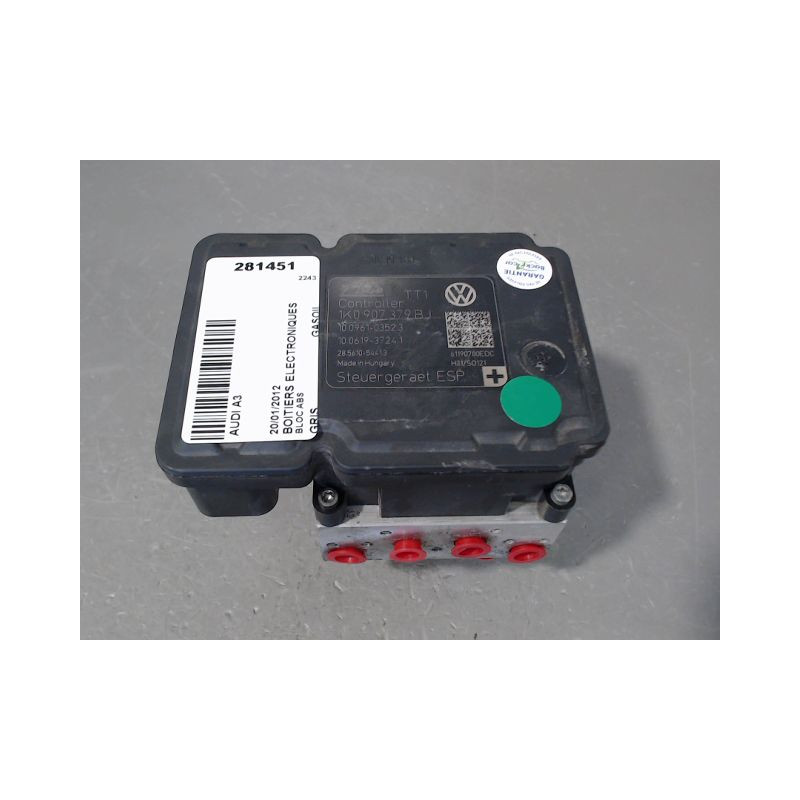 UNITE HYDRAULIQUE ABS AUDI A3