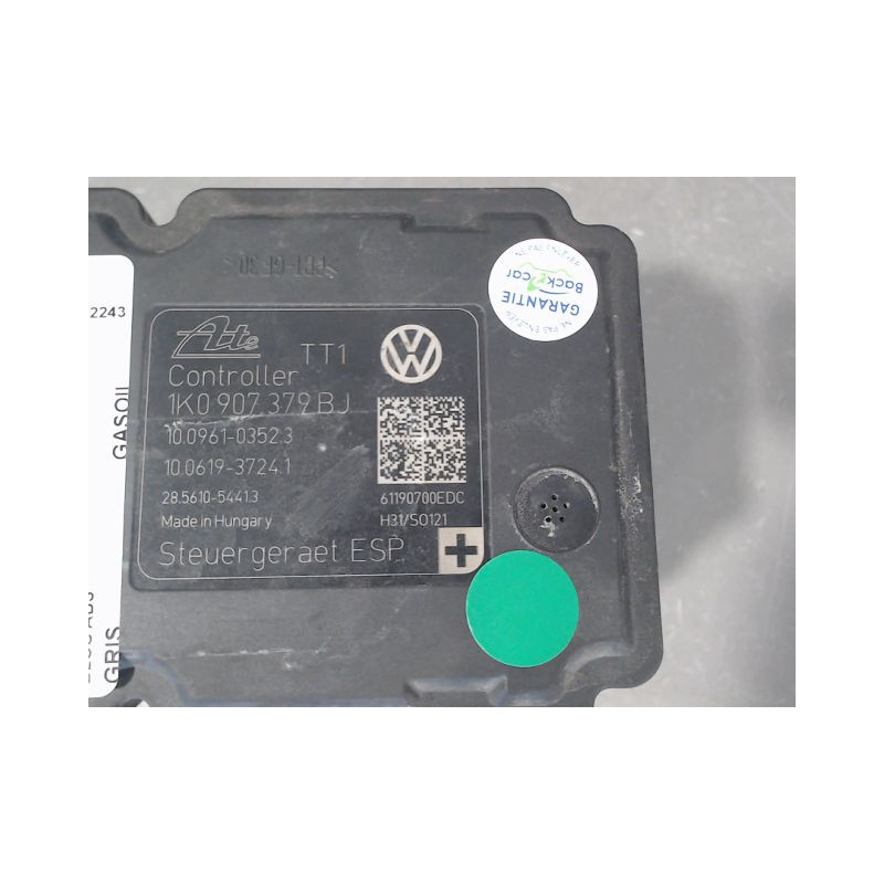 UNITE HYDRAULIQUE ABS AUDI A3