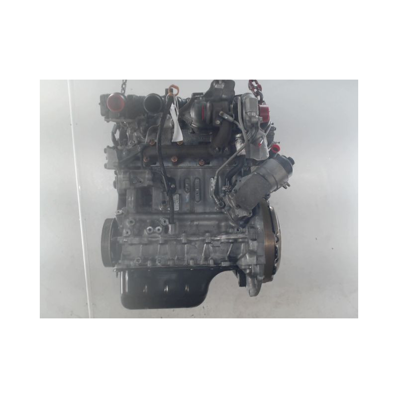 MOTEUR DIESEL PEUGEOT 207 1.6 HDi