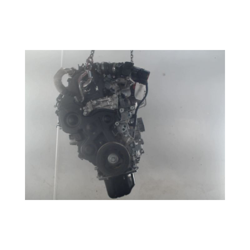 MOTEUR DIESEL PEUGEOT 207 1.6 HDi