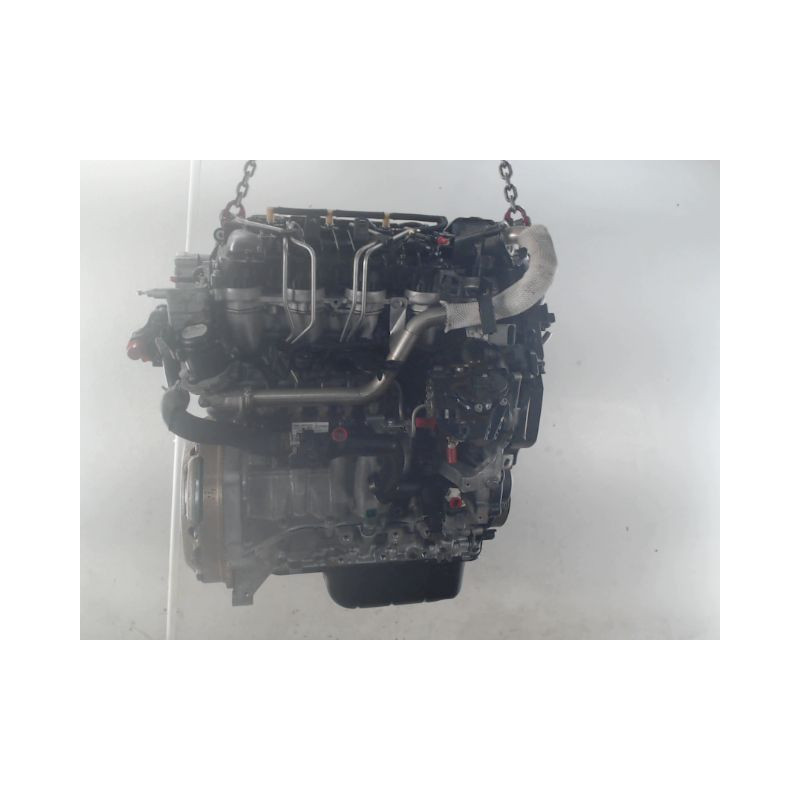 MOTEUR DIESEL PEUGEOT 207 1.6 HDi