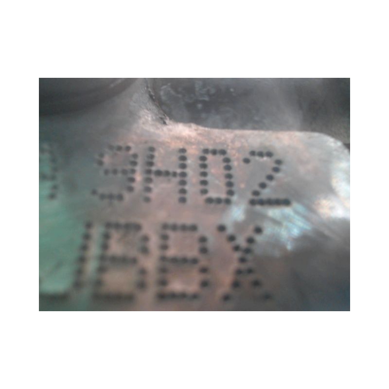 MOTEUR DIESEL PEUGEOT 207 1.6 HDi