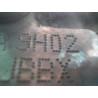 MOTEUR DIESEL PEUGEOT 207 1.6 HDi