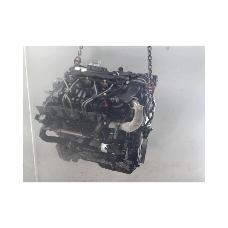 MOTEUR DIESEL PEUGEOT 207 1.6 HDi