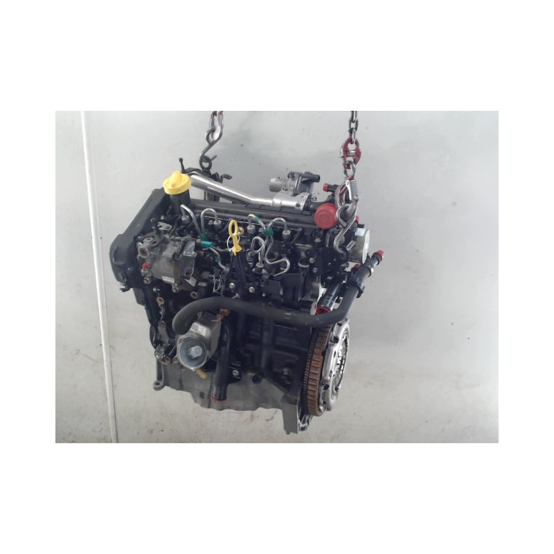 MOTEUR DIESEL RENAULT CLIO 1.5 dCi 