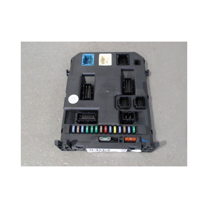 BOITIER GESTION HABITACLE CITROEN C3
